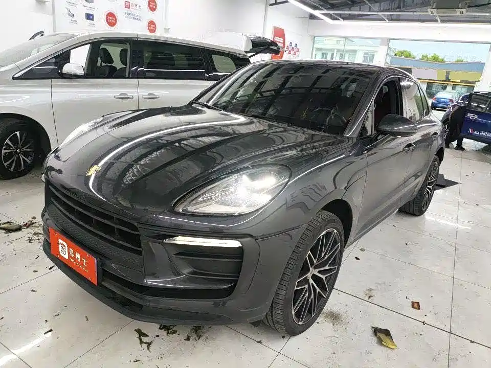 Macan 2022 model Macan 2.0T