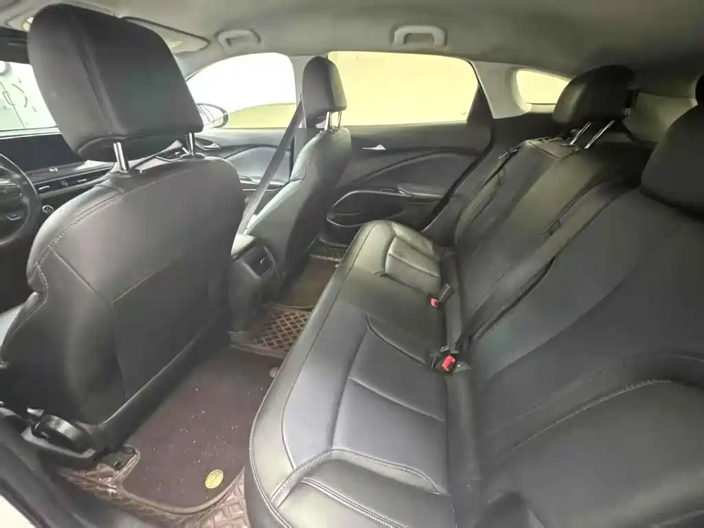Buick Velite 6 2020 PHEV Interconnected Smart Enjoyment Edition