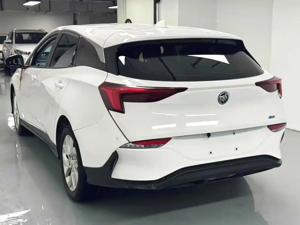 Buick Velite 6 2020 PHEV Interconnected Smart Enjoyment Edition