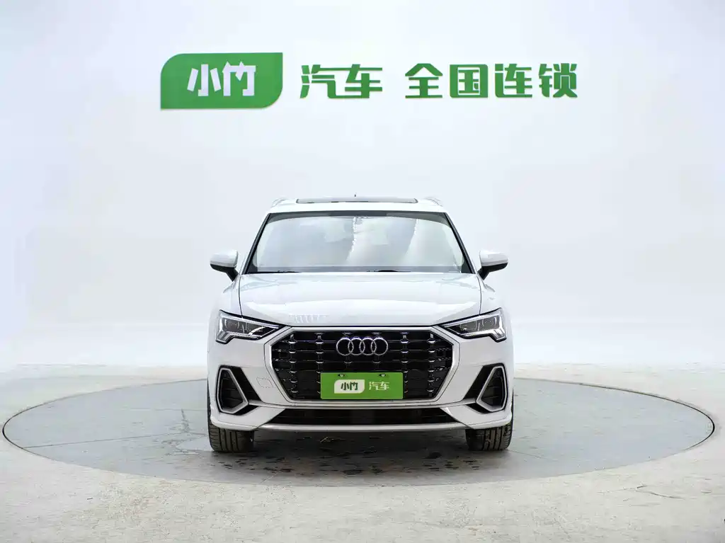 Audi Q3 2022 35 TFSI Fashion Dynamic