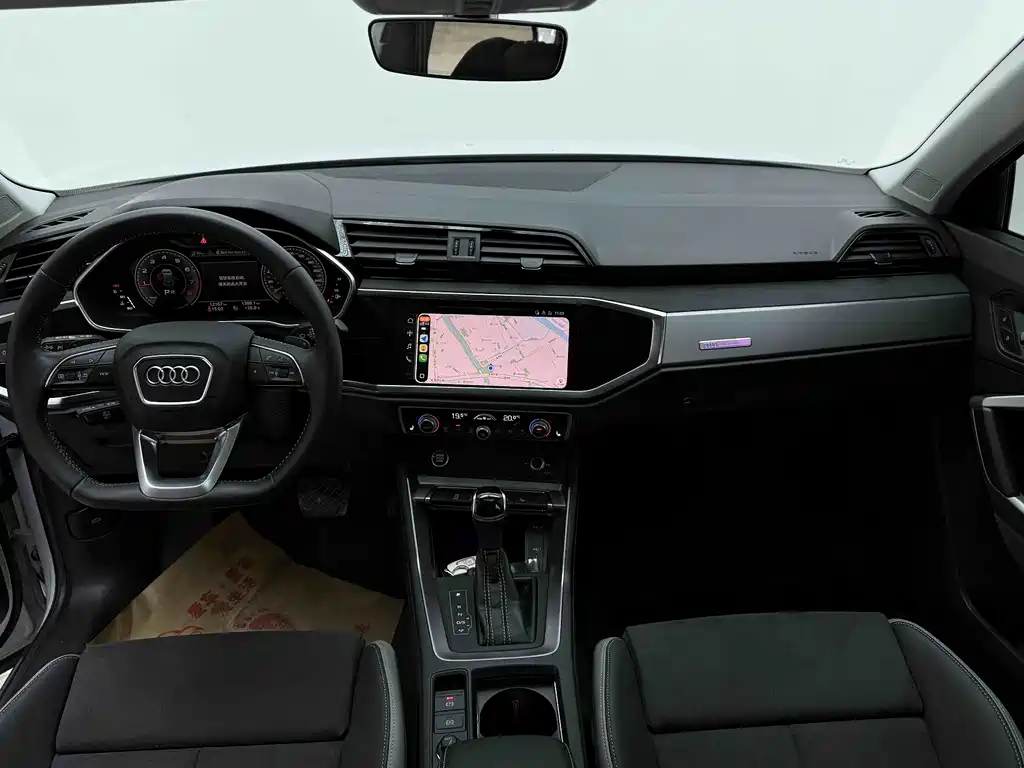 Audi Q3 2022 35 TFSI Fashion Dynamic
