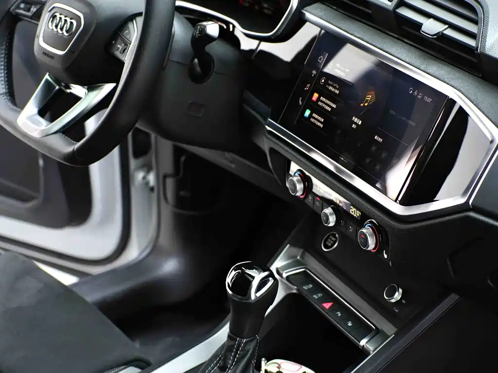 Audi Q3 2022 35 TFSI Fashion Dynamic