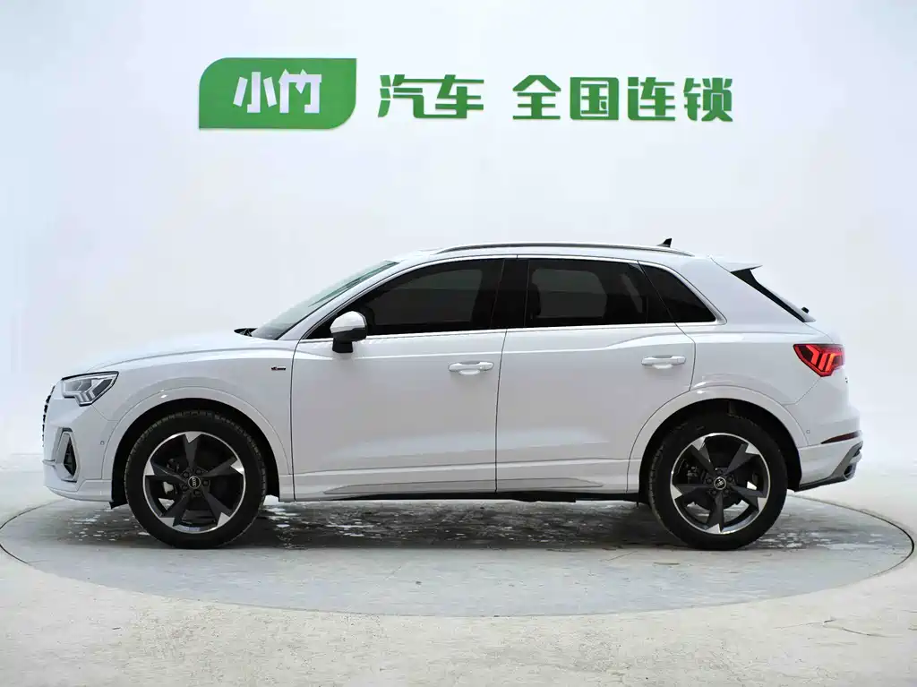 Audi Q3 2022 35 TFSI Fashion Dynamic