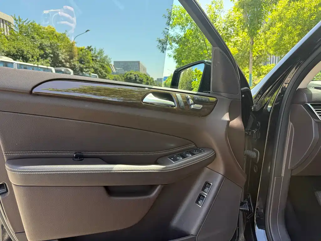 Mercedes-Benz GLS 2018 GLS 400 4MATIC Dynamic