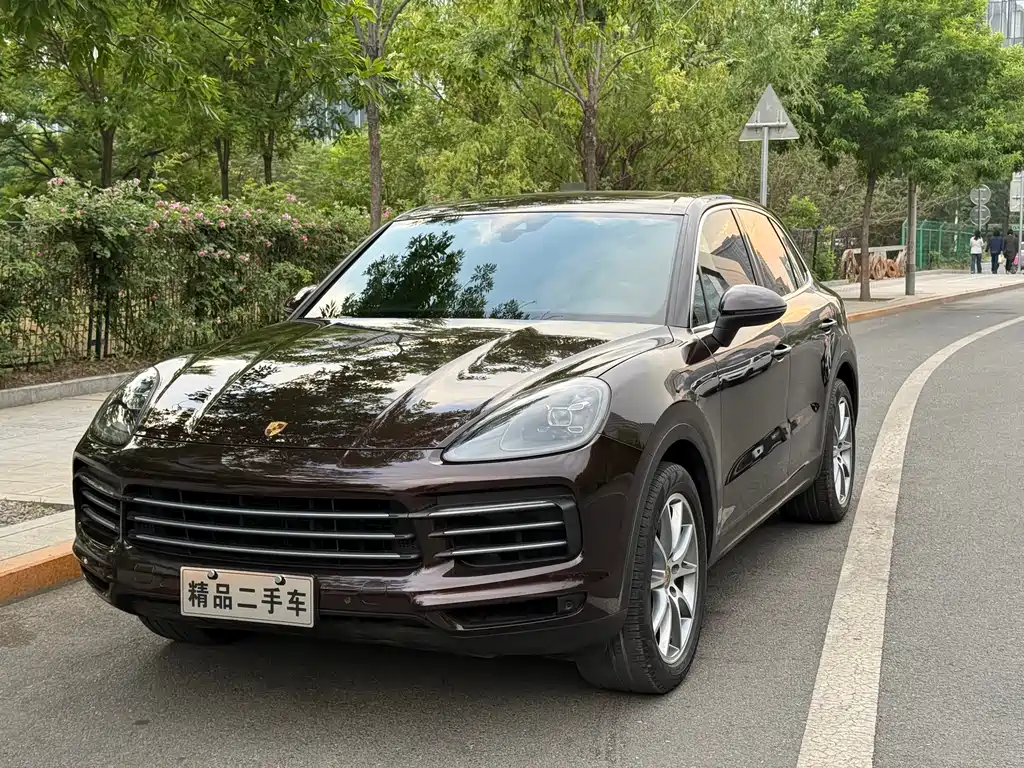 Cayenne 2019 Cayenne 3.0T