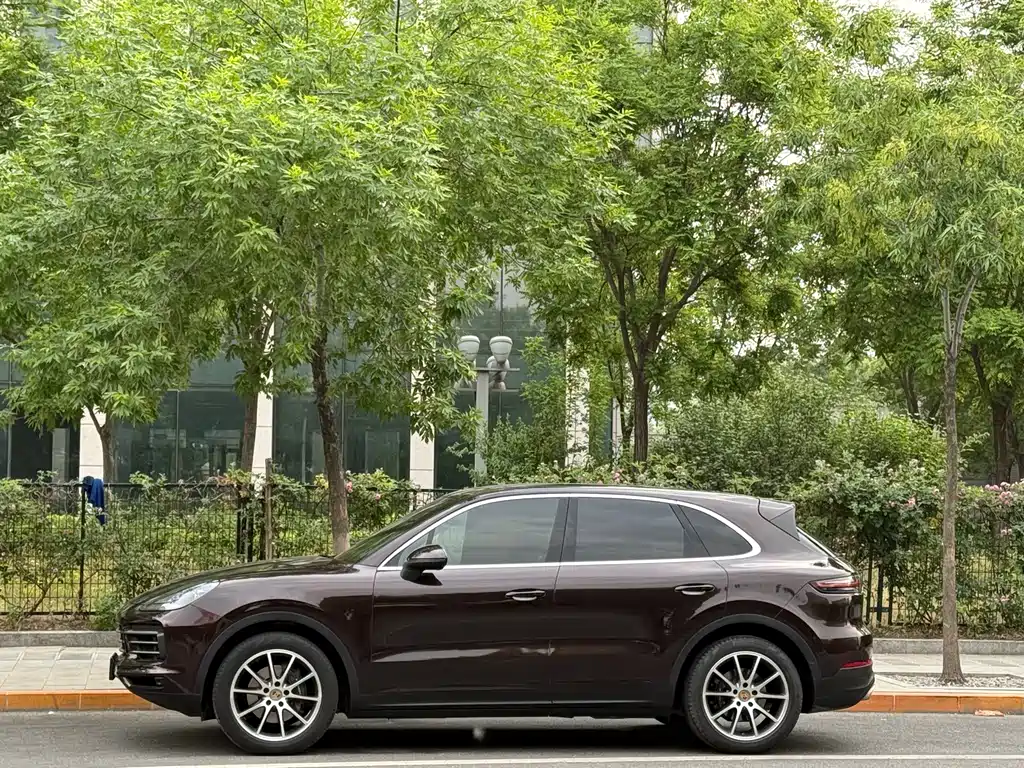 Cayenne 2019 Cayenne 3.0T
