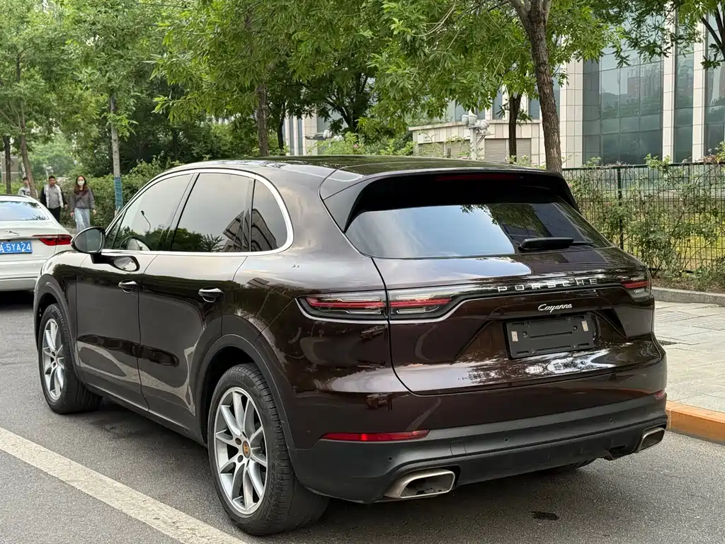 Cayenne 2019 Cayenne 3.0T