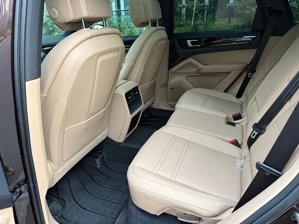 Cayenne 2019 Cayenne 3.0T