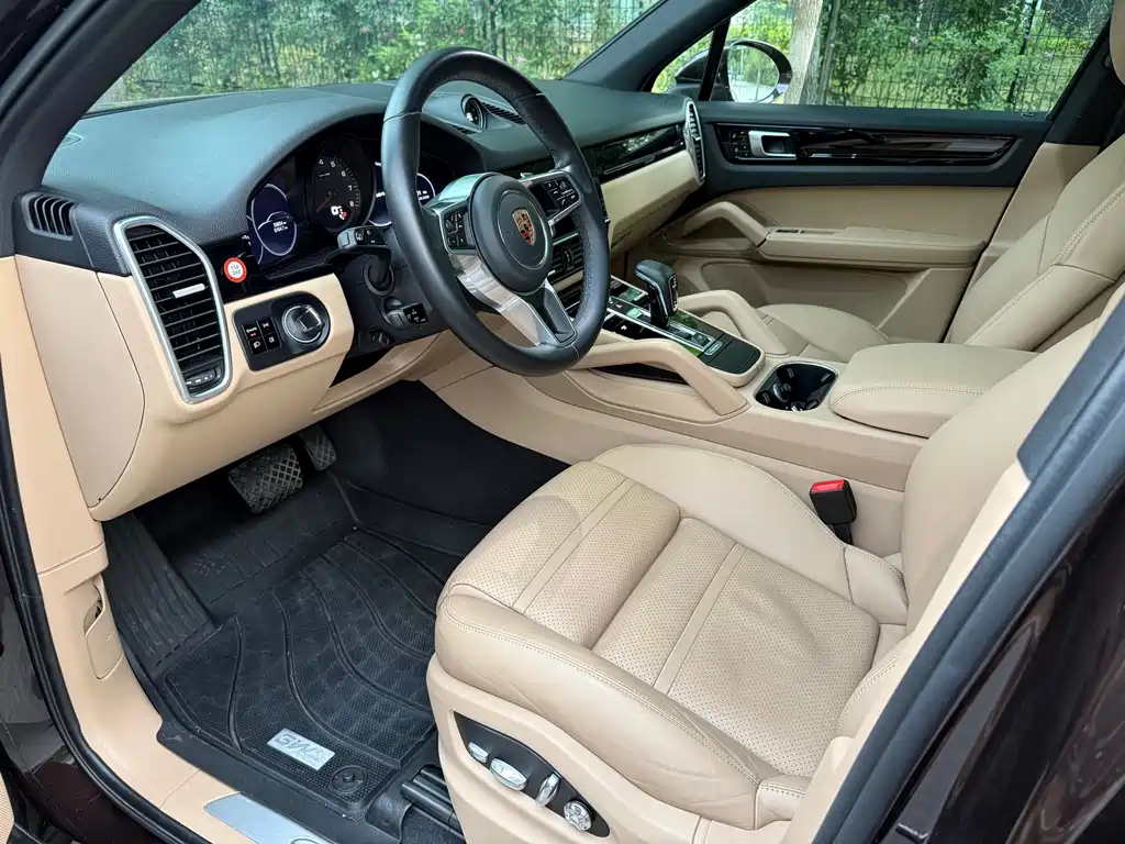 Cayenne 2019 Cayenne 3.0T