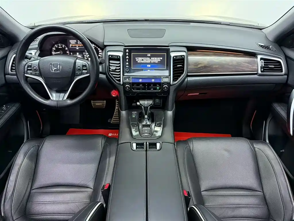 Honda UR-V 2017 240TURBO 2WD Luxury Edition China V