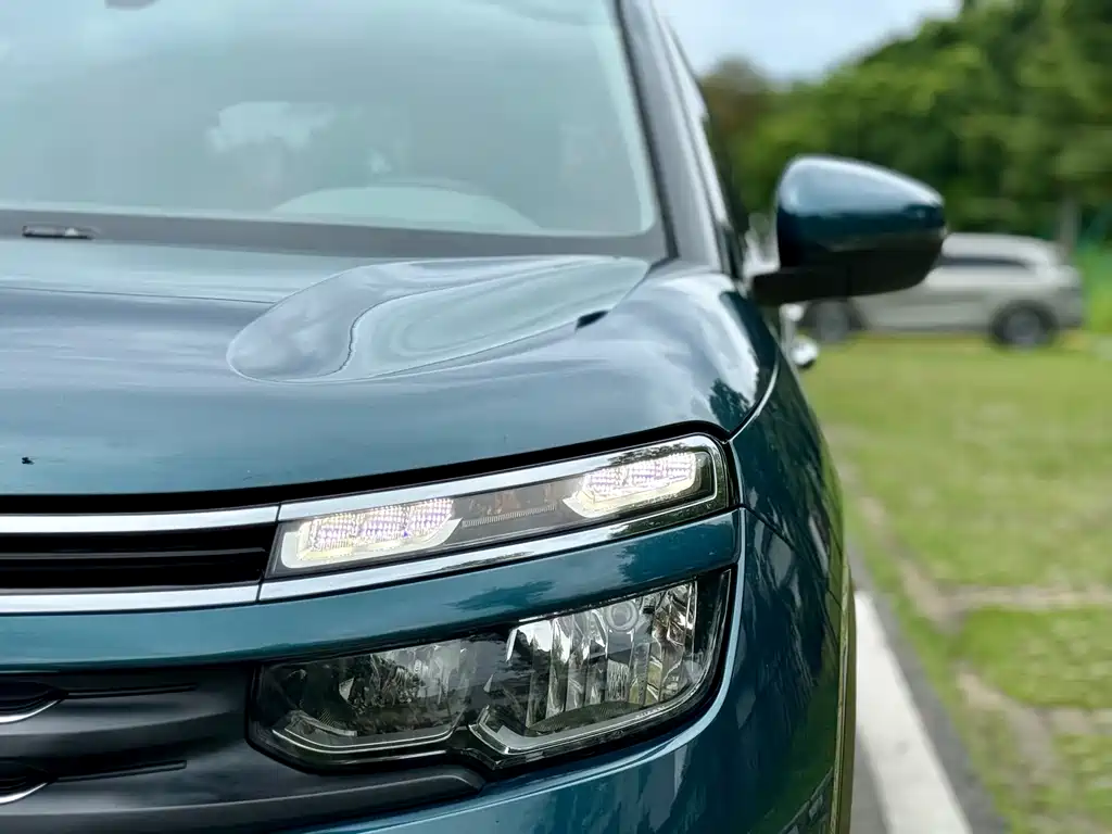 Citroën C5 Aircross 2017 350THP Fashion Edition