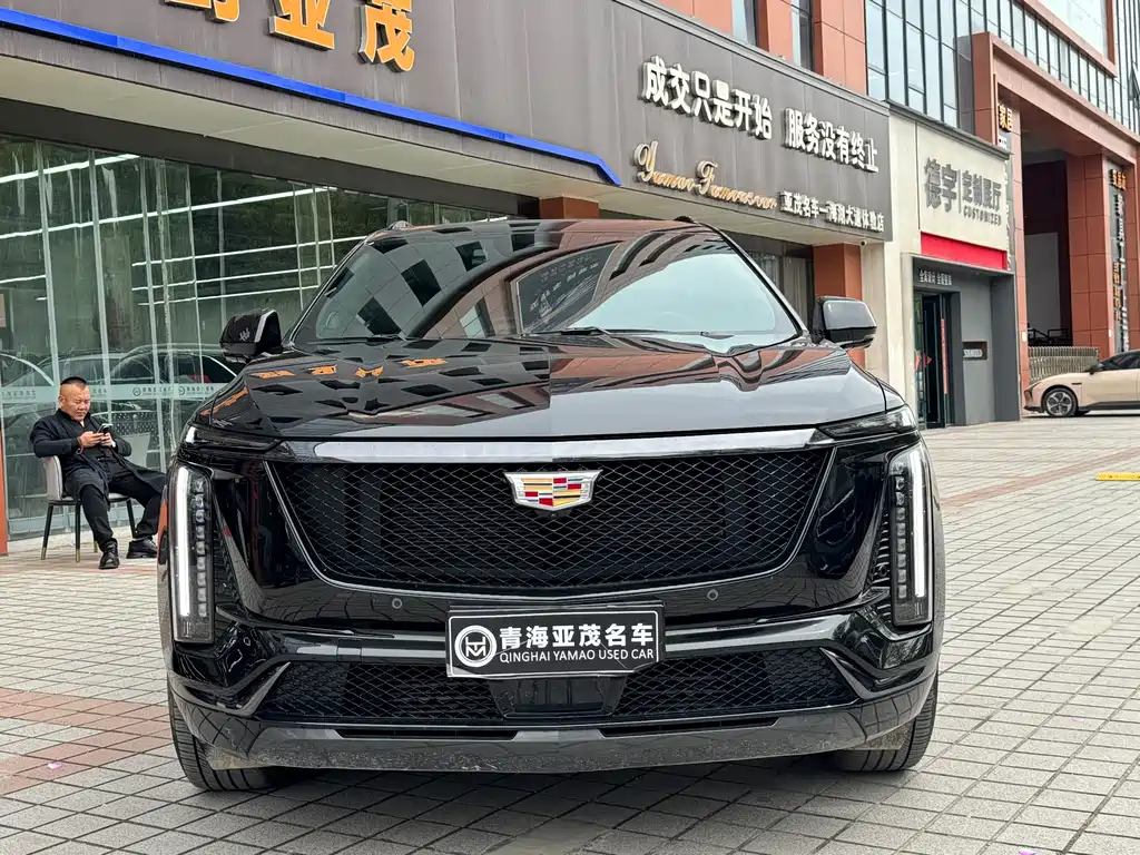 Cadillac XT5 2025 2.0T Premium Edition