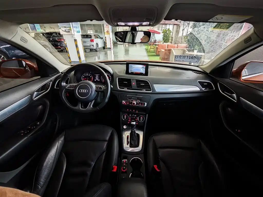 Audi Q3 2017 30 TFSI Fashion