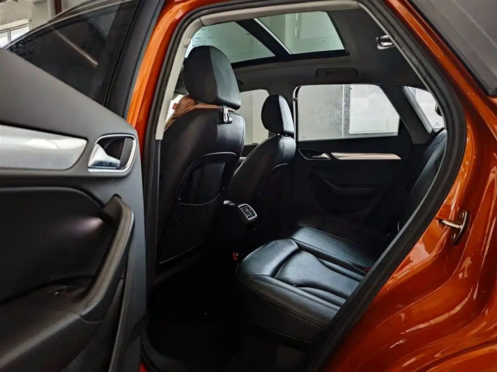Audi Q3 2017 30 TFSI Fashion