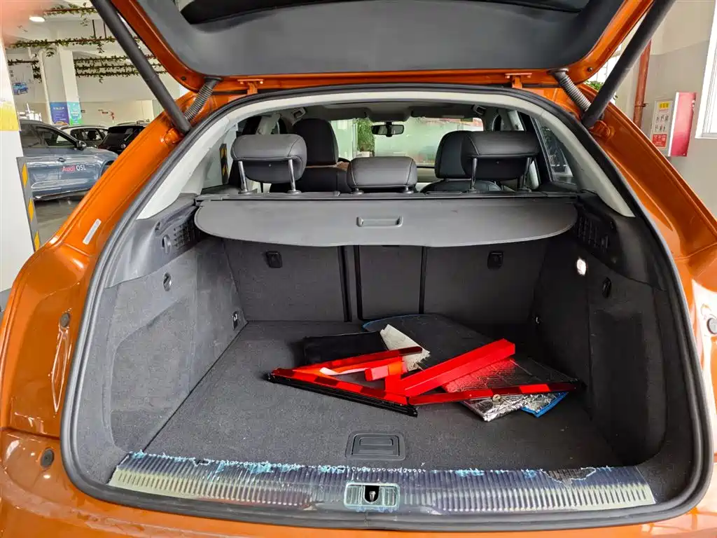 Audi Q3 2017 30 TFSI Fashion