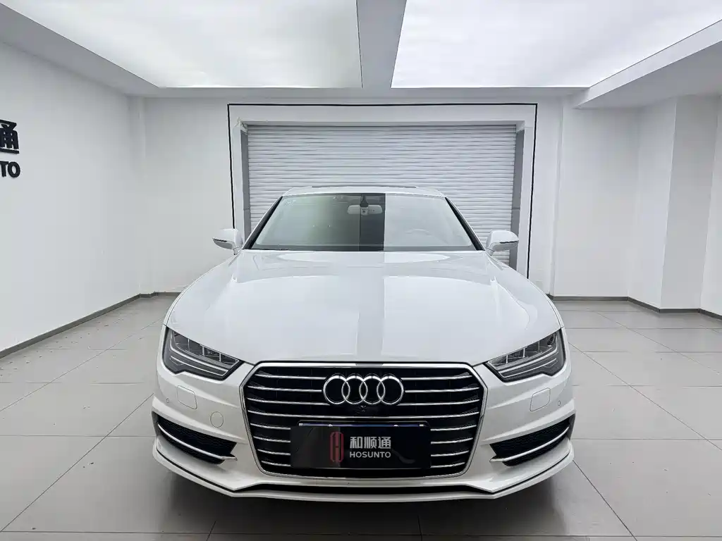 Audi A7 2017 40 TFSI Progressive