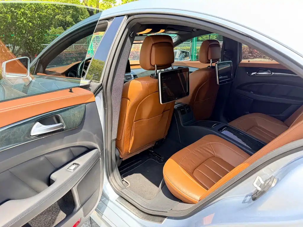 Mercedes-Benz CLS 2015 CLS 260
