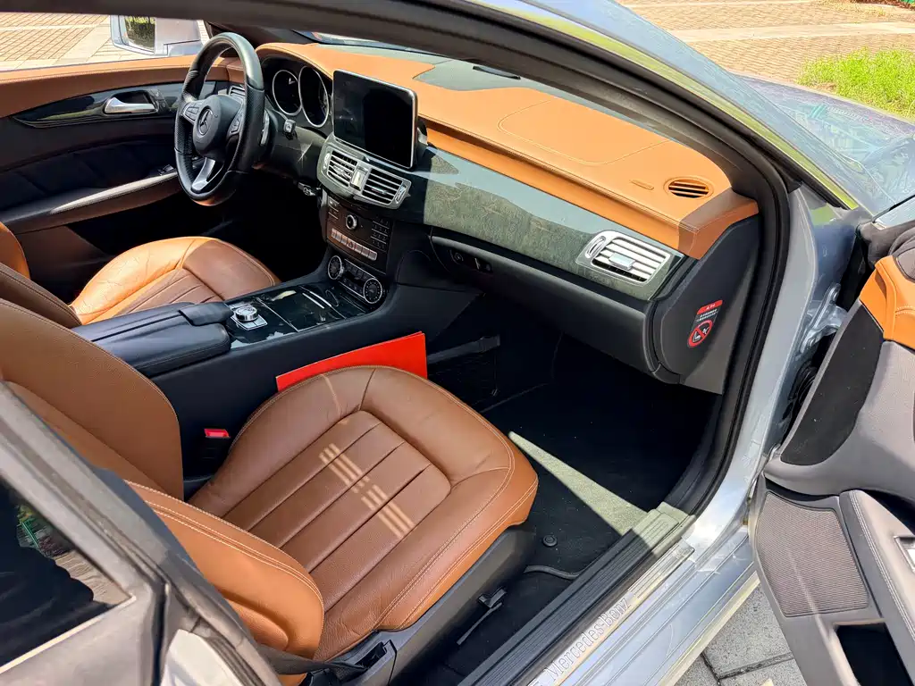 Mercedes-Benz CLS 2015 CLS 260