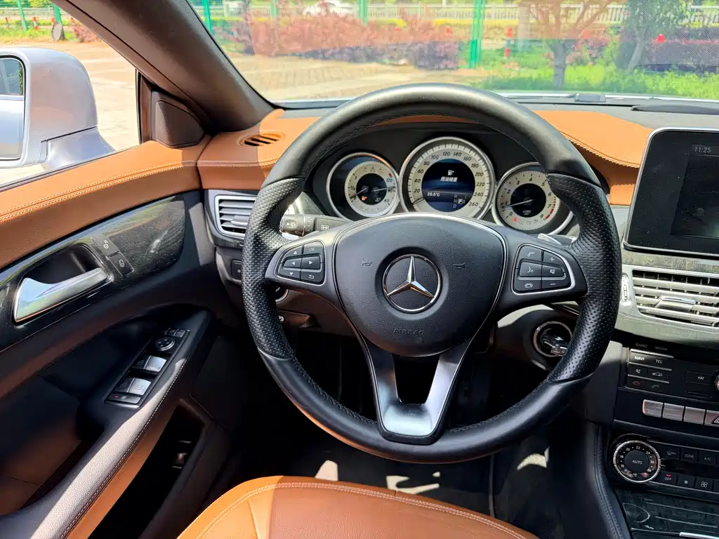 Mercedes-Benz CLS 2015 CLS 260