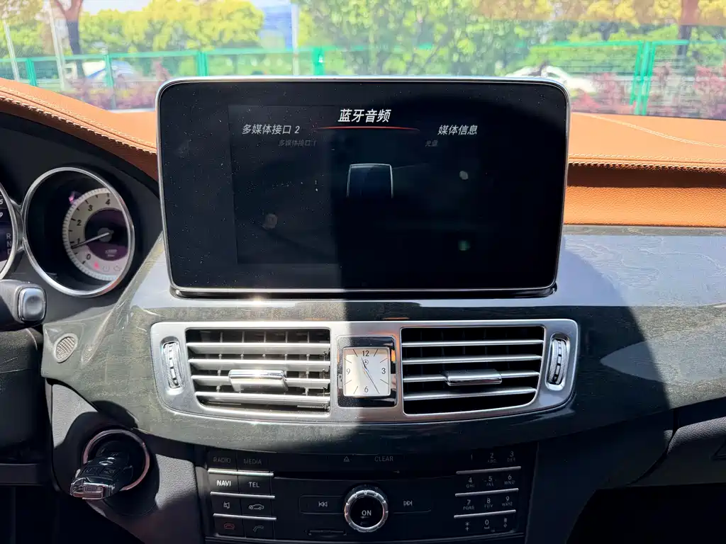 Mercedes-Benz CLS 2015 CLS 260