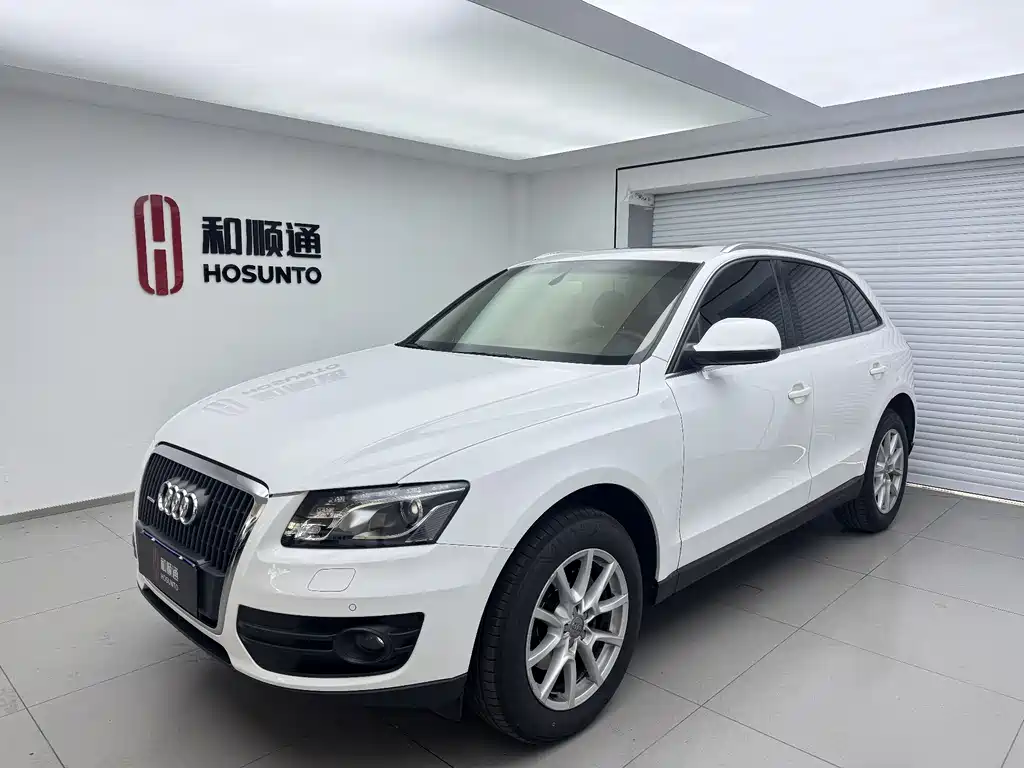 Audi Q5 2012 2.0 TFSI Technik