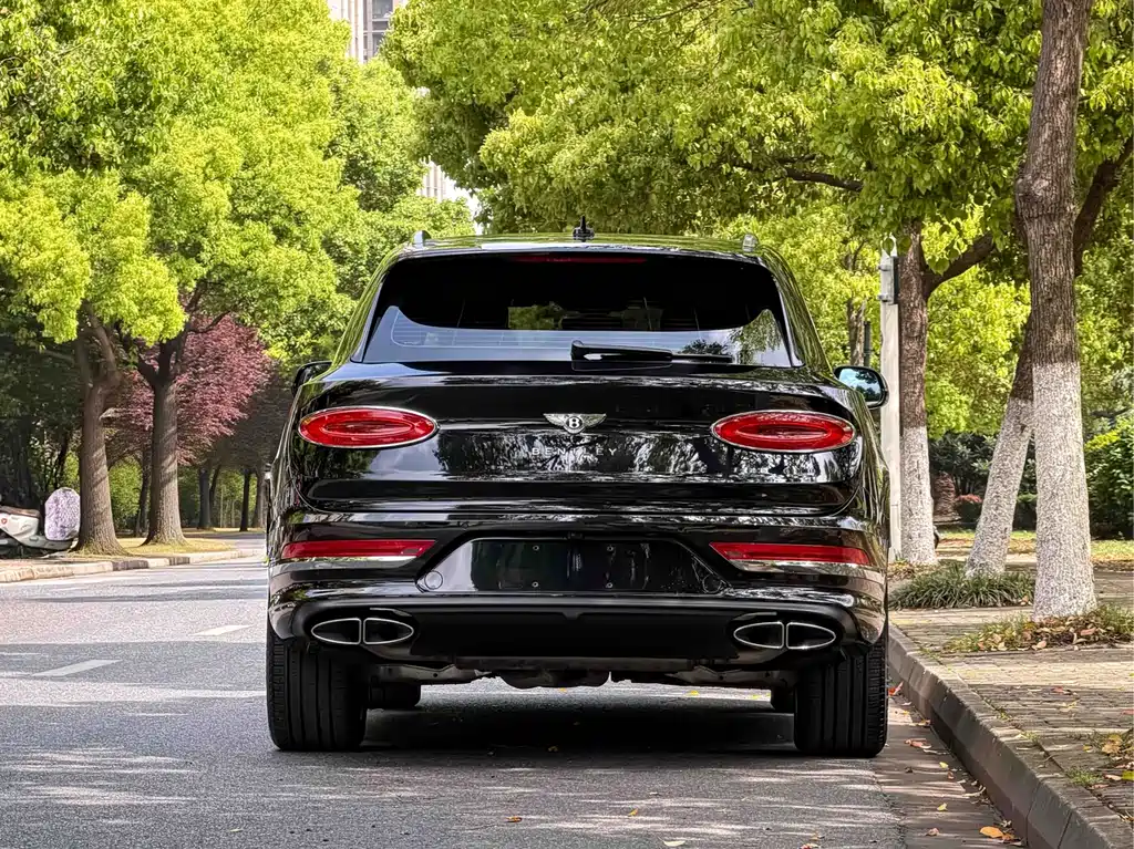 Bentayga 2022 4.0T V8