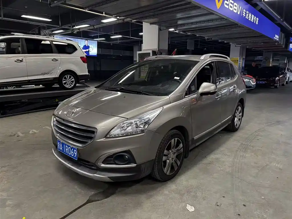 Peugeot 3008