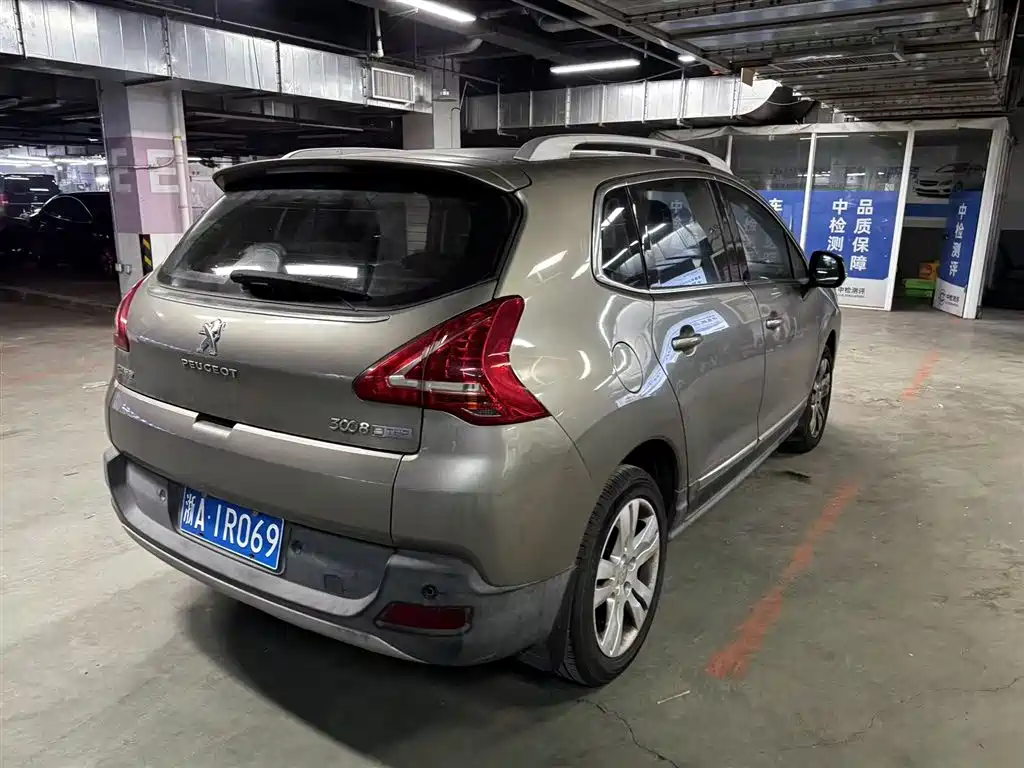 Peugeot 3008