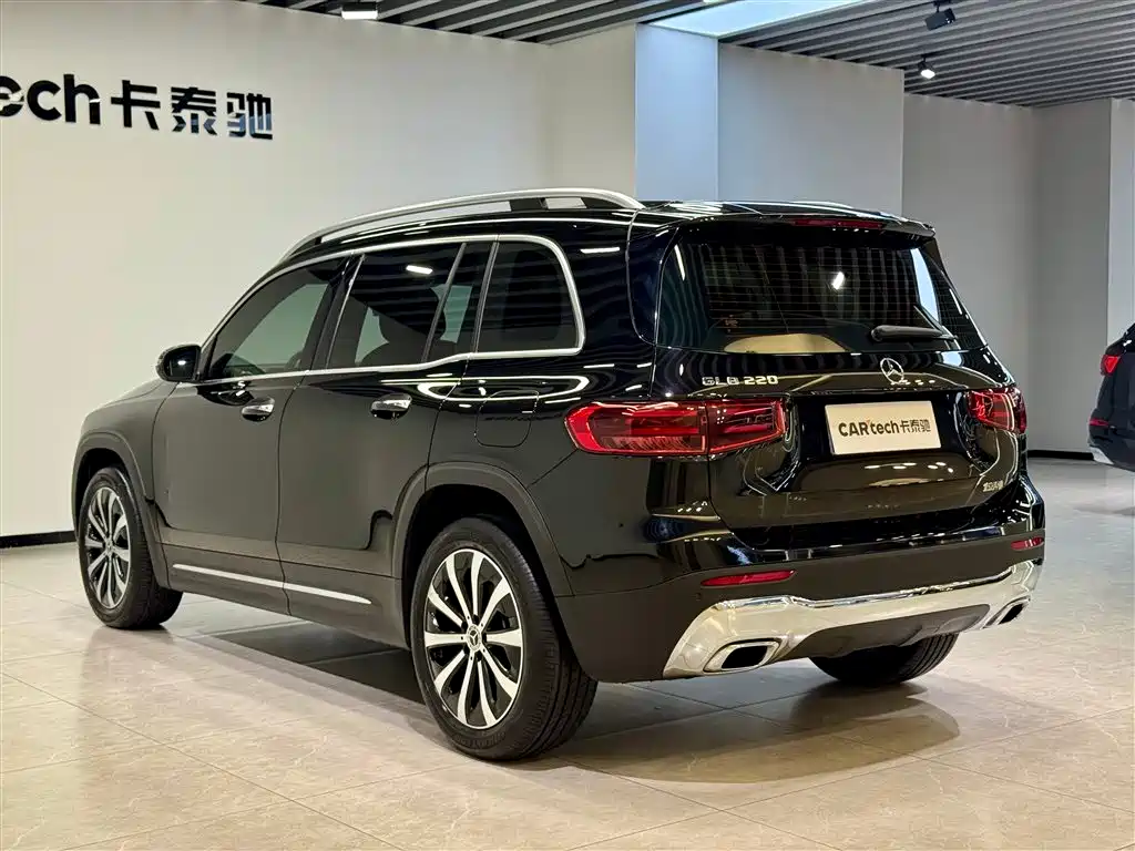 Mercedes-Benz GLB 2024 Facelift GLB 220 Fashion Edition