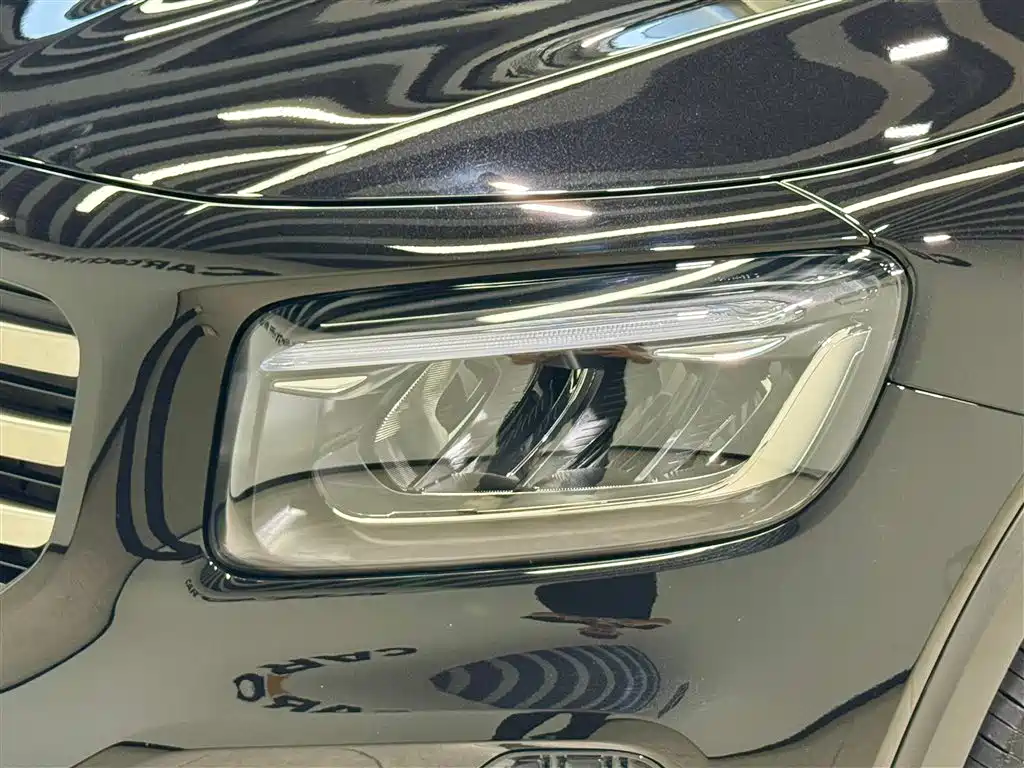 Mercedes-Benz GLB 2024 Facelift GLB 220 Fashion Edition