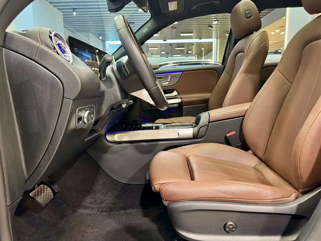 Mercedes-Benz GLB 2024 Facelift GLB 220 Fashion Edition