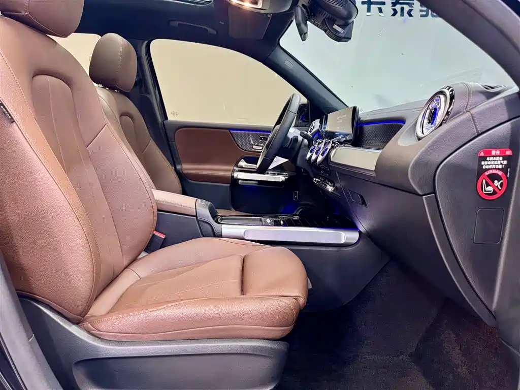 Mercedes-Benz GLB 2024 Facelift GLB 220 Fashion Edition