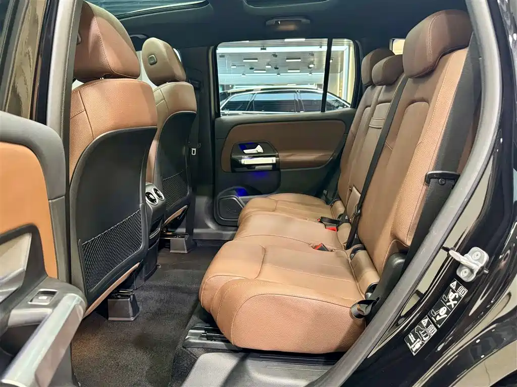 Mercedes-Benz GLB 2024 Facelift GLB 220 Fashion Edition