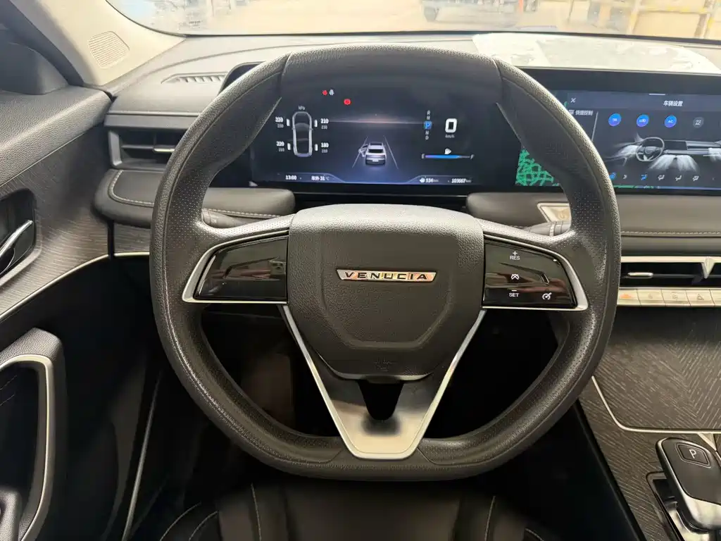 Venucia Big V 2022 260T Dark Horse Edition Idol