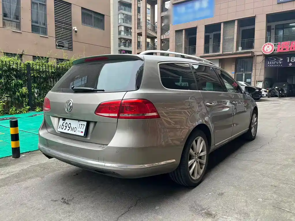 Volkswagen Magotan 2012 Estate 2.0 TSI Comfortline