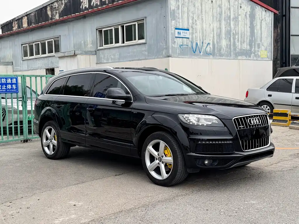 Audi Q7 2014 35 TFSI Sport