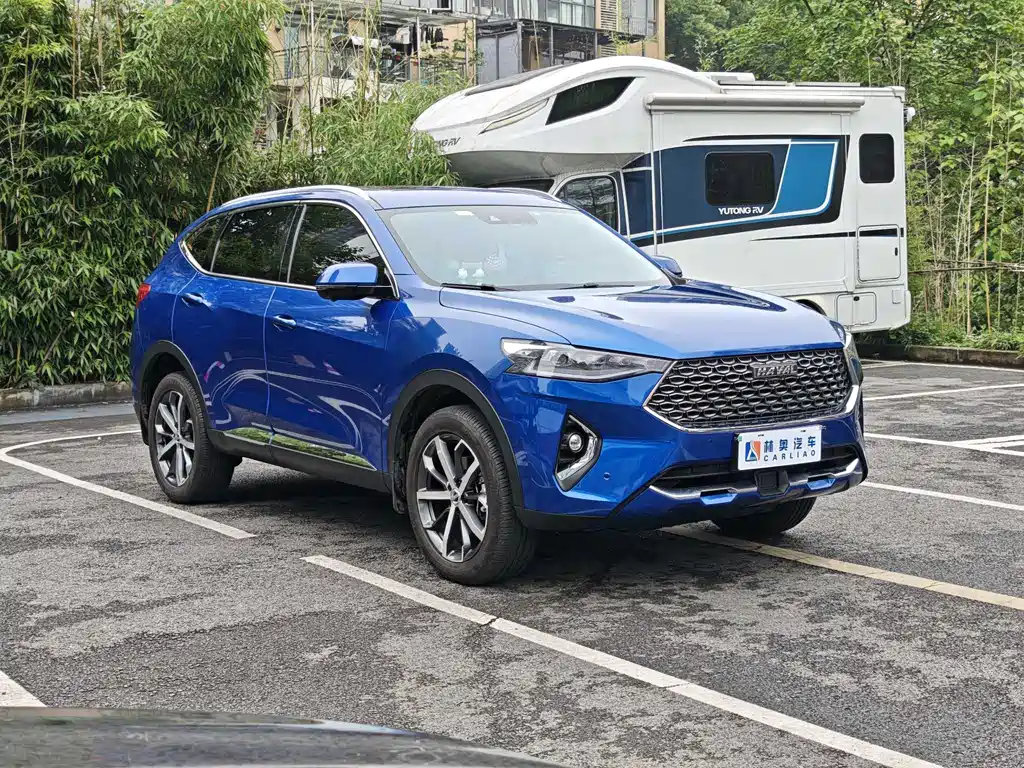 Haval F7 2020 1.5T FWD i-Chao