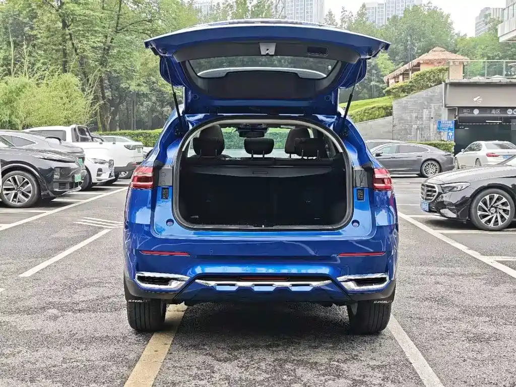 Haval F7 2020 1.5T FWD i-Chao