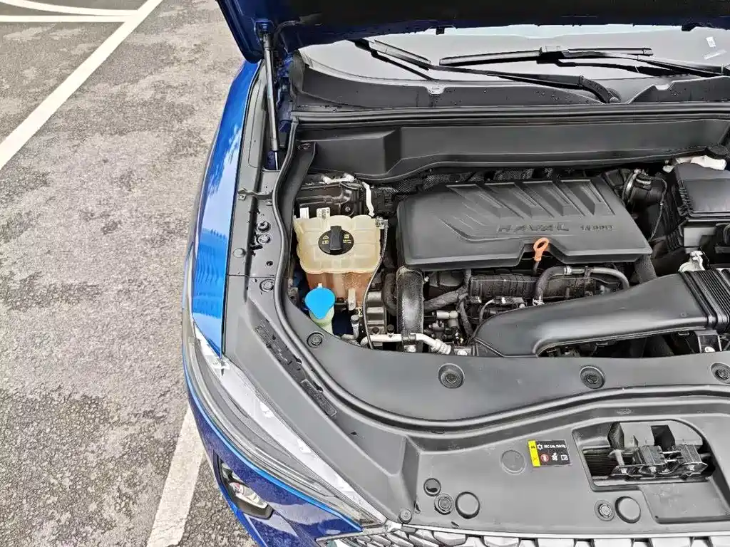 Haval F7 2020 1.5T FWD i-Chao