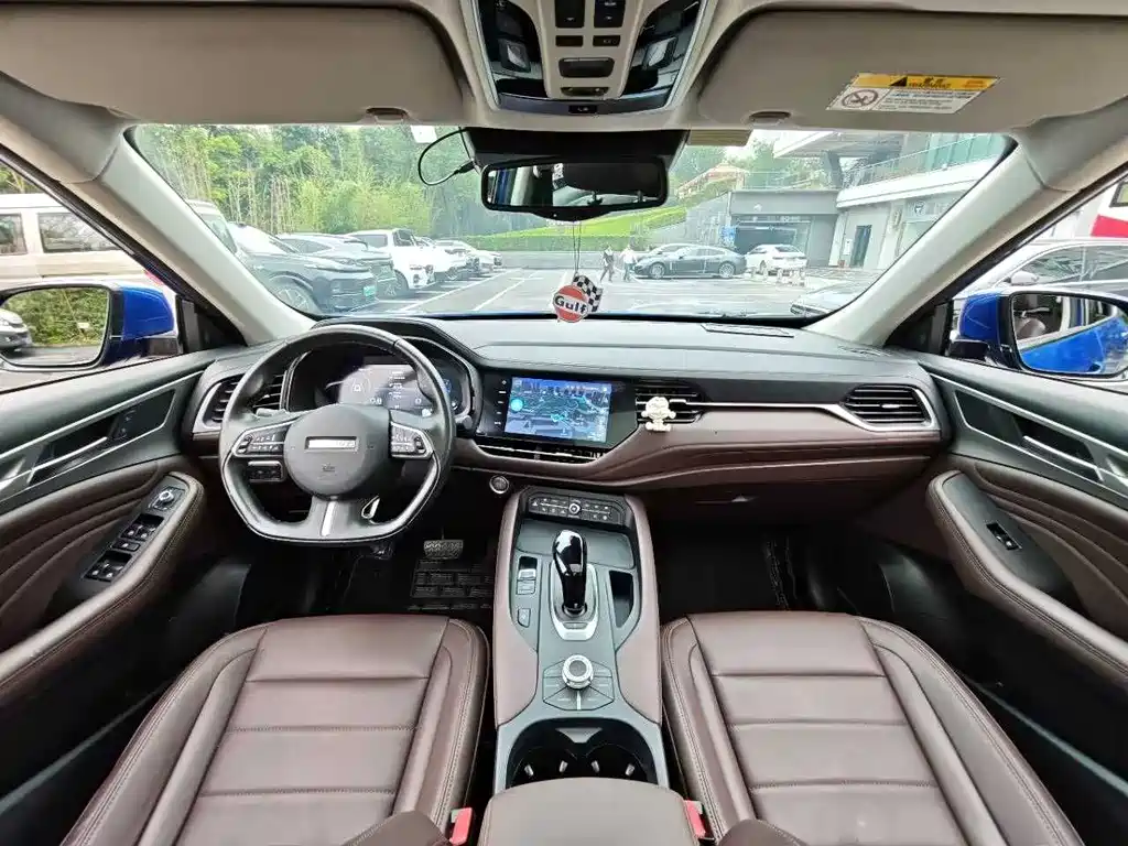 Haval F7 2020 1.5T FWD i-Chao