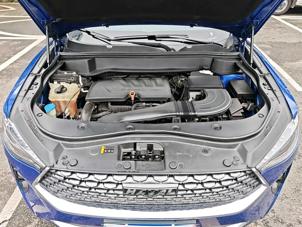 Haval F7 2020 1.5T FWD i-Chao