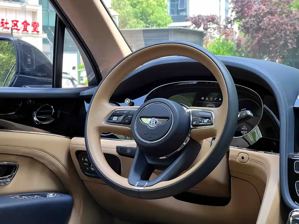 Bentayga 2024 4.0T V8