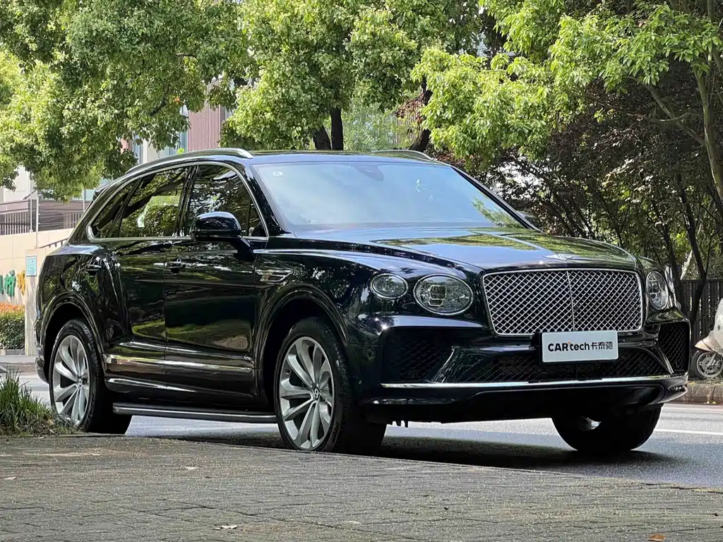 Bentayga 2024 4.0T V8