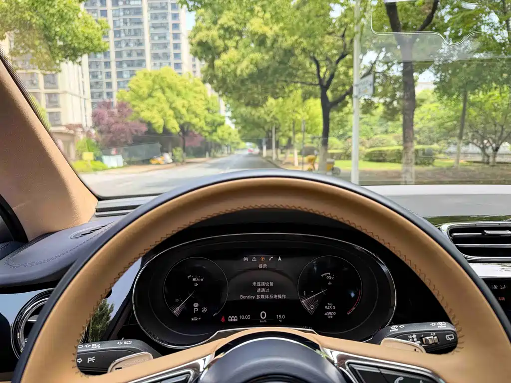 Bentayga 2024 4.0T V8