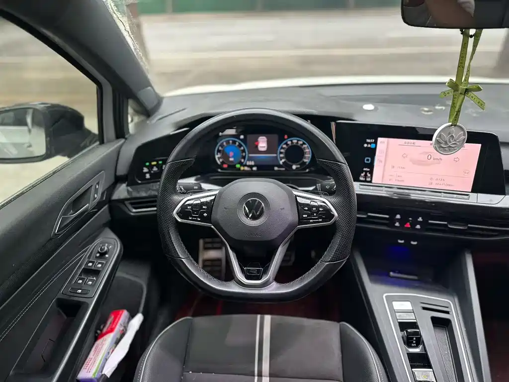Golf 2021 280TSI DSG R-Line
