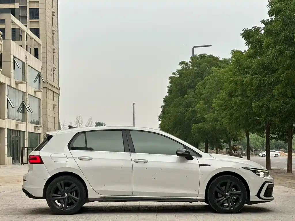 Golf 2021 280TSI DSG R-Line