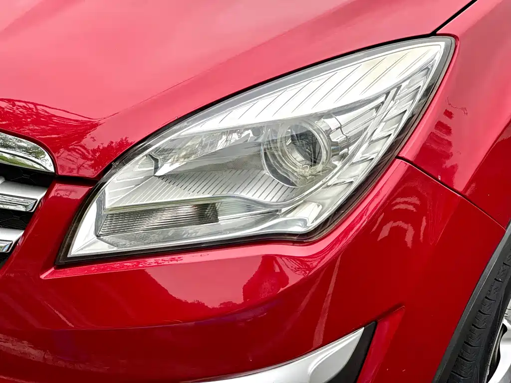 Changan CS35 2015 1.6L Automatic Luxury Edition China IV