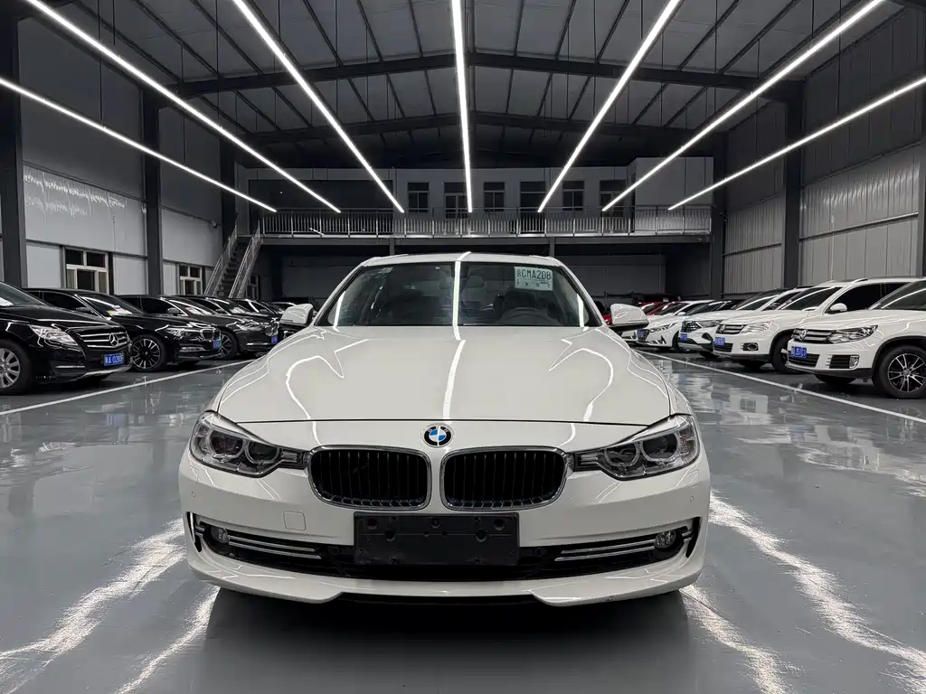 BMW 3 Series 2015 320Li Super Joy Edition Luxury Design Package