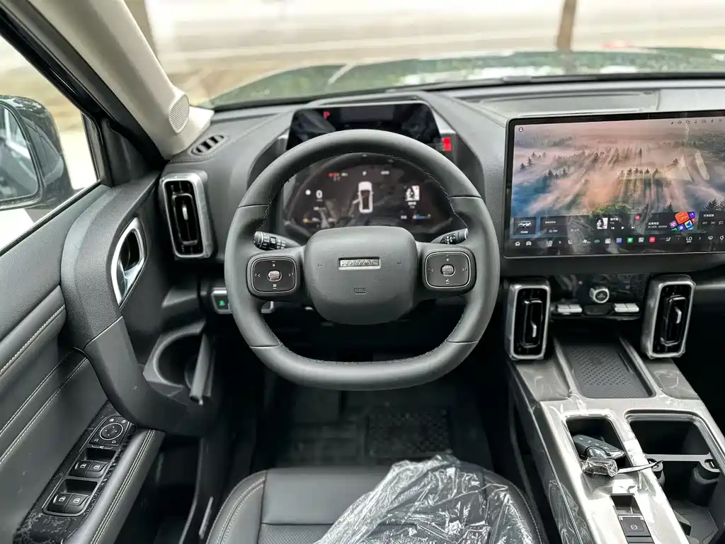 Haval Big Dog 2026 1.5T DCT Border Collie Edition