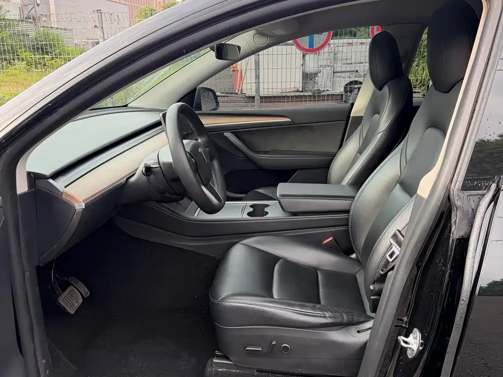 Model Y 2021 Standard Range RWD